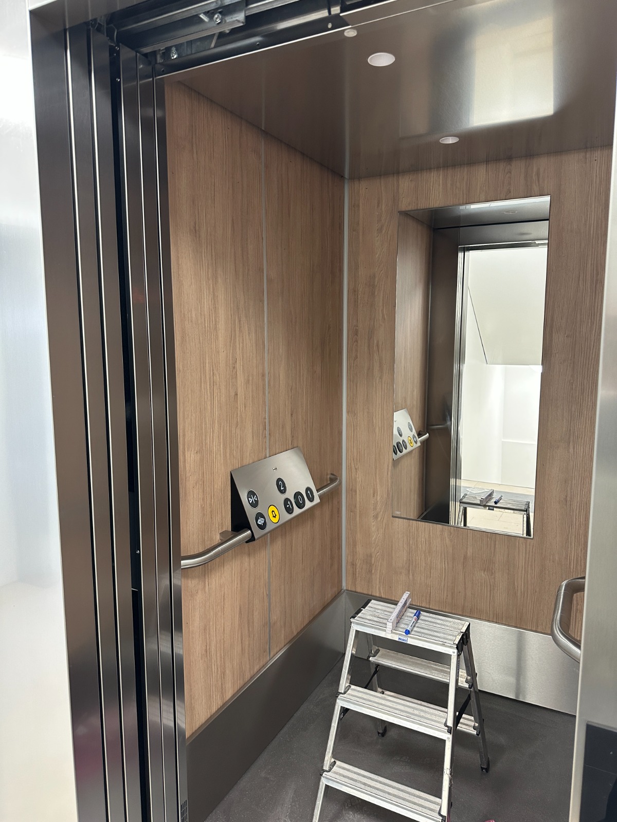 AYDOGAN LIFT Asansör Koruma Perdesi Uygulaması 29